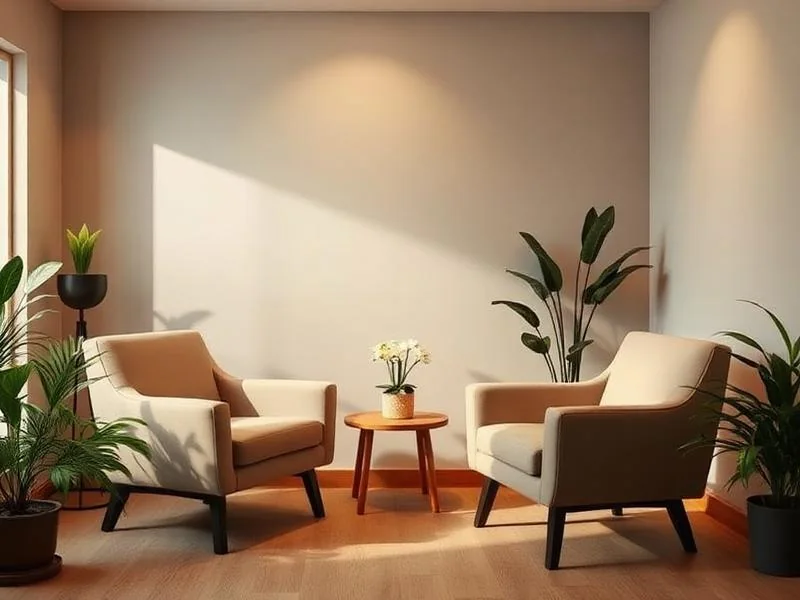 Private Counseling Spaces