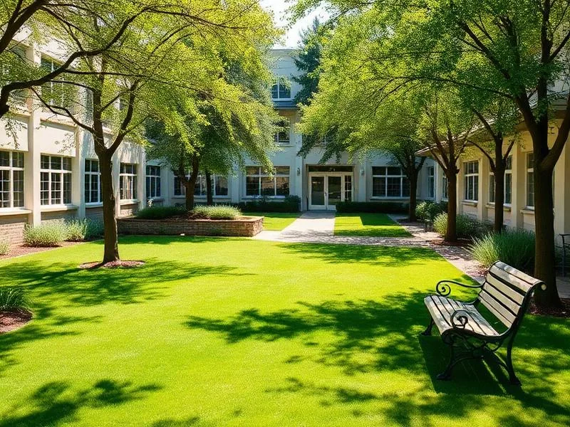 Outdoor Recovery Space