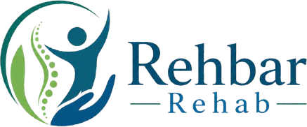 Rehbar Rehab Center logo