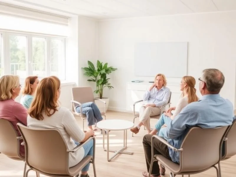 Alcohol Rehabilitation