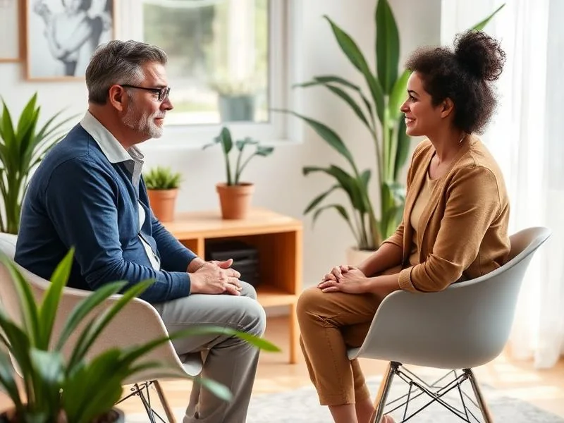 Mental Health Counseling